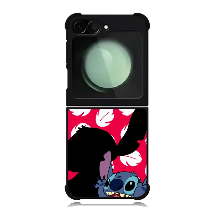 stitch and lilo Samsung Galaxy Z Flip 6 5G 2024 Case OV1555