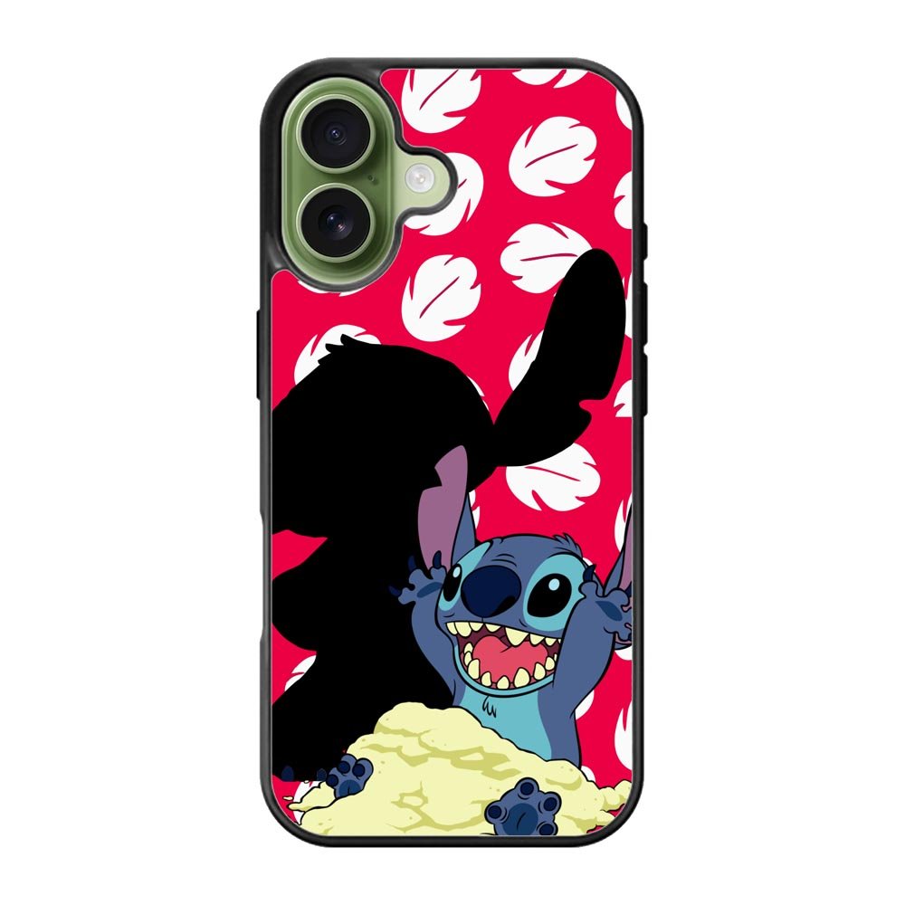 stitch and lilo iPhone 17 Case QC1555