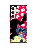 stitch and lilo Samsung Galaxy S23 Ultra 5G Case QC1555