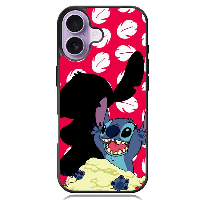 stitch and lilo iPhone 17 Case OV1555