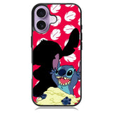 stitch and lilo iPhone 17 Case OV1555