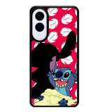 stitch and lilo Samsung Galaxy S25 Edge 5G Case OV1555
