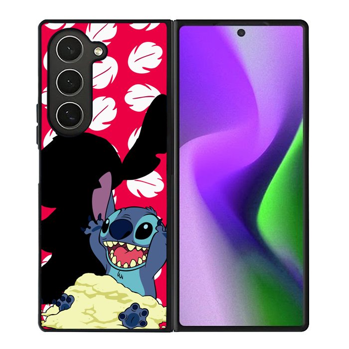 stitch and lilo Samsung Galaxy Z Fold 6 5G 2024 Case OV1555