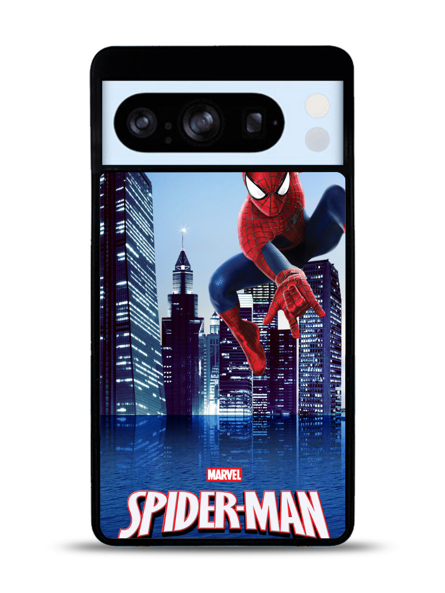 Spiderman Google Pixel 8 Pro Case QC1556