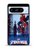Spiderman Google Pixel 8 Pro Case QC1556