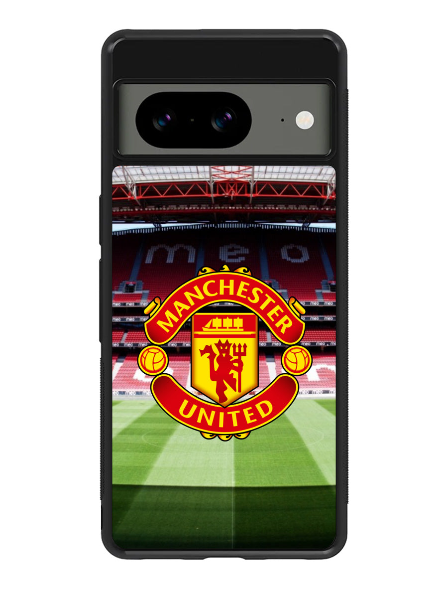 Manchester United Google Pixel 8A Case QC1557