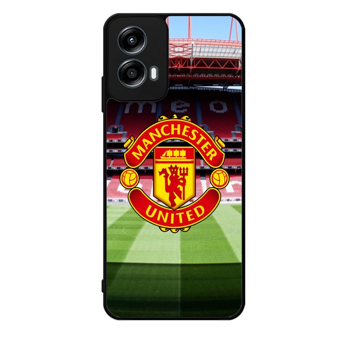 Manchester United Motorola Moto G Play 2024 Case OV1557