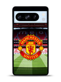 Manchester United Google Pixel 8 Pro Case QC1557