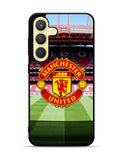 Manchester United Samsung Galaxy S25 Plus 5G , Samsung Galaxy S25+ 5G Case OV1557