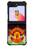 Manchester United Samsung Galaxy Z Flip 5 5G 2023 Case OV1557