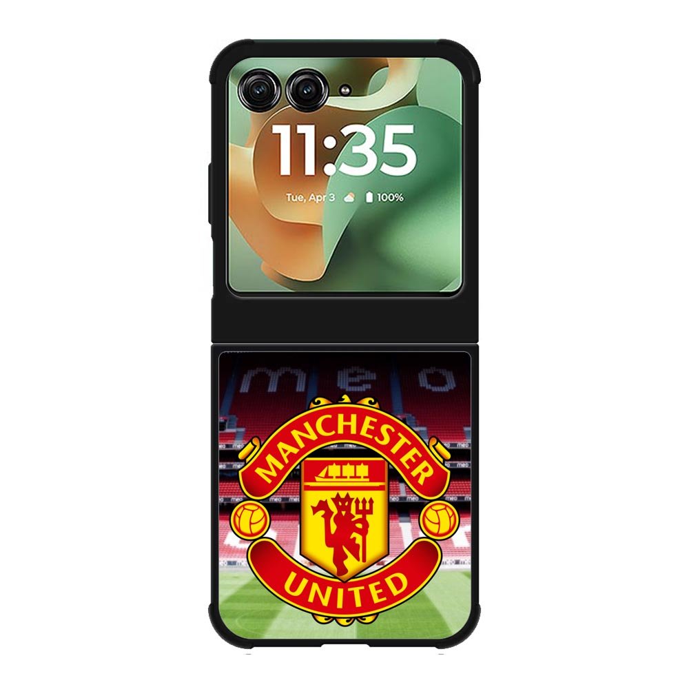 Manchester United Motorola Moto RAZR 2025 Case OV1557