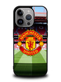 Manchester United iPhone 16 Pro Case OV1557