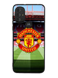 Manchester United Motorola Moto G Pure 2021 , Moto G Power 2022 Case OV1557