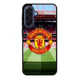 Manchester United Samsung Galaxy A17 Case QC1557