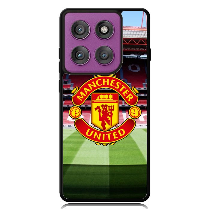 Manchester United Motorola Moto Edge 2025 | Moto Edge 60 Fusion | Moto Edge 60 Pro Case OV1557