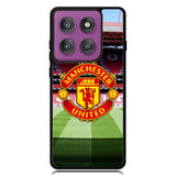 Manchester United Motorola Moto Edge 2025 | Moto Edge 60 Fusion | Moto Edge 60 Pro Case OV1557