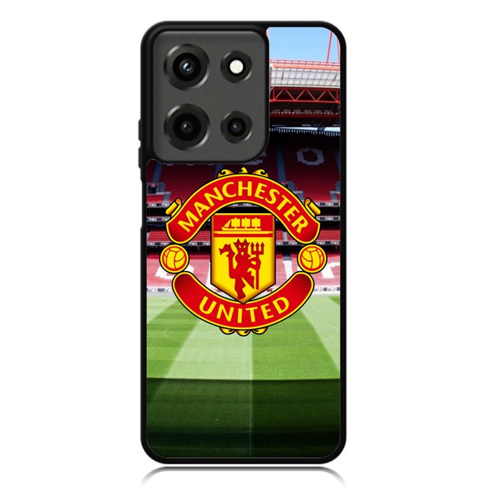 Manchester United Motorola Moto G 5G 2025 Case OV1557