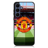 Manchester United Samsung Galaxy S25 FE Case OV1557
