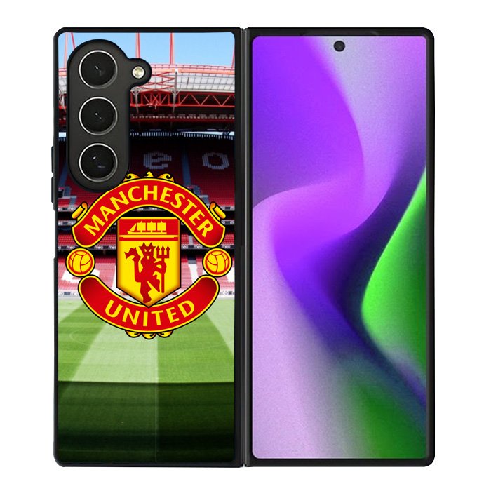 Manchester United Samsung Galaxy Z Fold 6 5G 2024 Case OV1557