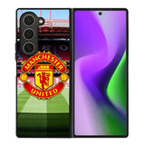 Manchester United Samsung Galaxy Z Fold 6 5G 2024 Case OV1557