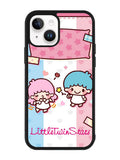 Little Twins Star iPhone 14 Case QC1563