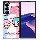 Little Twins Star Samsung Galaxy Z Fold 7 Case OV1563
