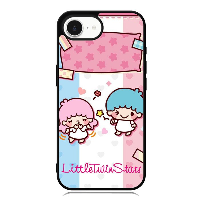 Little Twins Star iPhone 16e Case OV1563