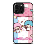 Little Twins Star iPhone 16 Pro Case OV1563