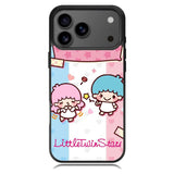 Little Twins Star iPhone 17 Pro Case RC1563
