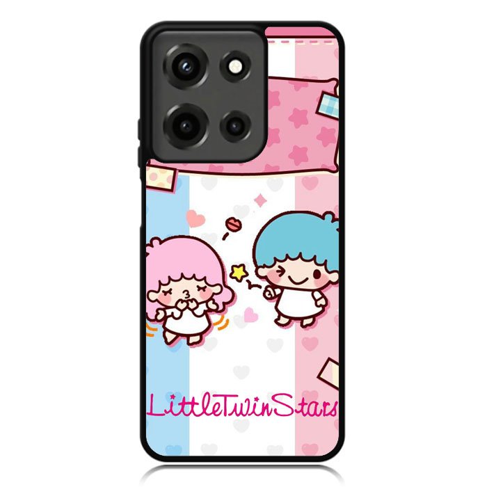 Little Twins Star Motorola Moto G 5G 2025 Case OV1563