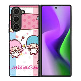 Little Twins Star Samsung Galaxy Z Fold 6 5G 2024 Case OV1563