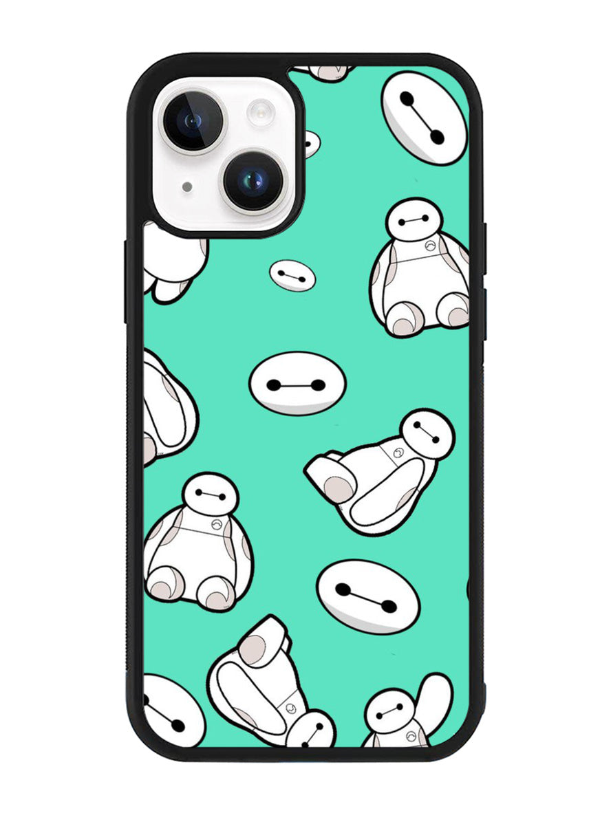 BAYMAX iPhone 14 Plus Case QC1566