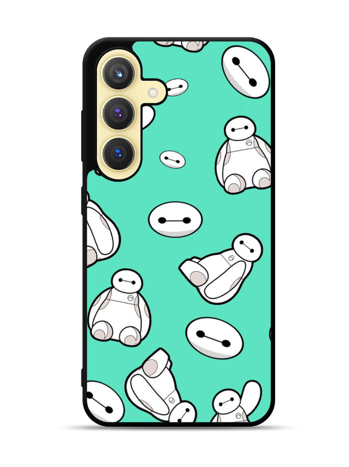 BAYMAX Samsung Galaxy S25 Plus 5G , Samsung Galaxy S25+ 5G Case OV1566