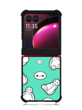 BAYMAX Motorola Moto Razr Plus 2023 , Moto Razr+ 2023 Case OV1566
