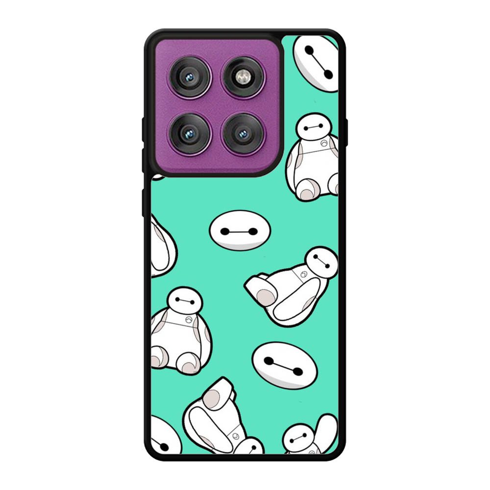 BAYMAX Motorola Moto Edge 60 Pro Case QC1566