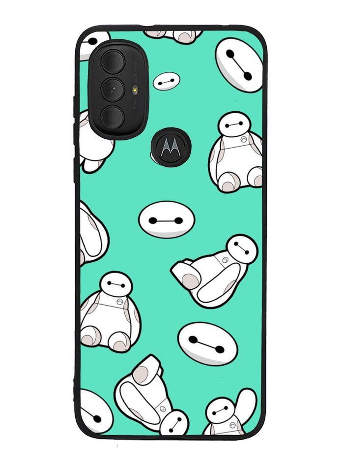 BAYMAX Motorola Moto G Pure 2021 , Moto G Power 2022 Case OV1566