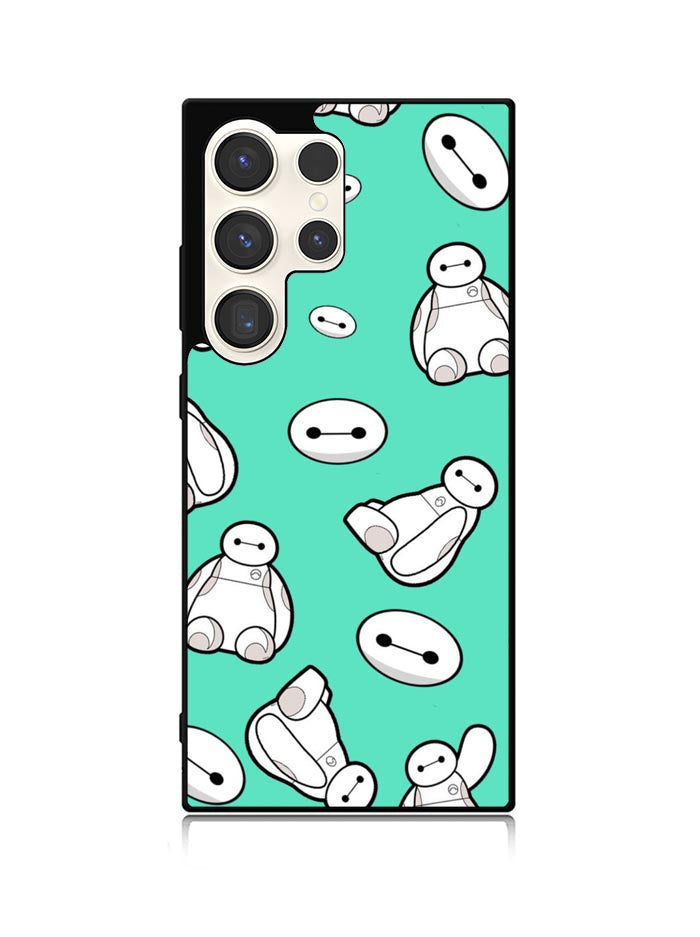 BAYMAX Samsung Galaxy S25 Ultra 5G Case QC1566