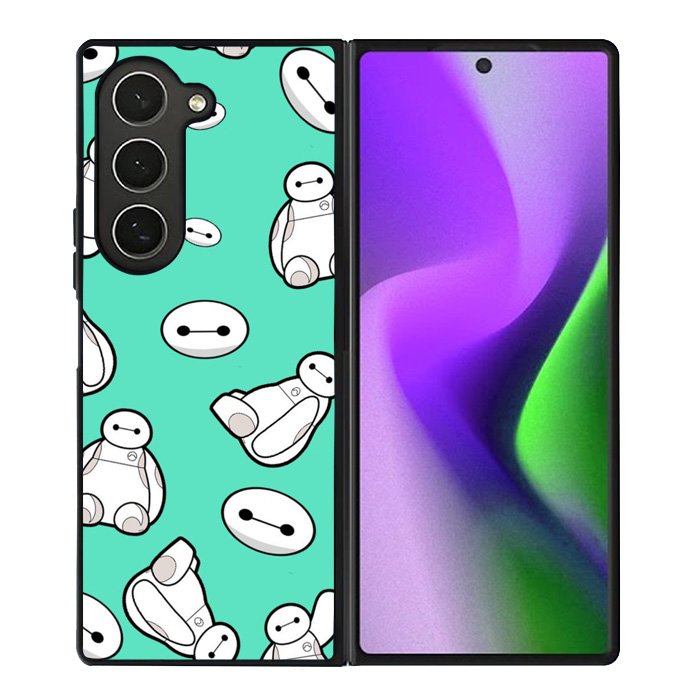 BAYMAX Samsung Galaxy Z Fold 6 5G 2024 Case OV1566