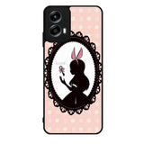 alice in wonderland Motorola Moto G Play 2024 Case OV1568