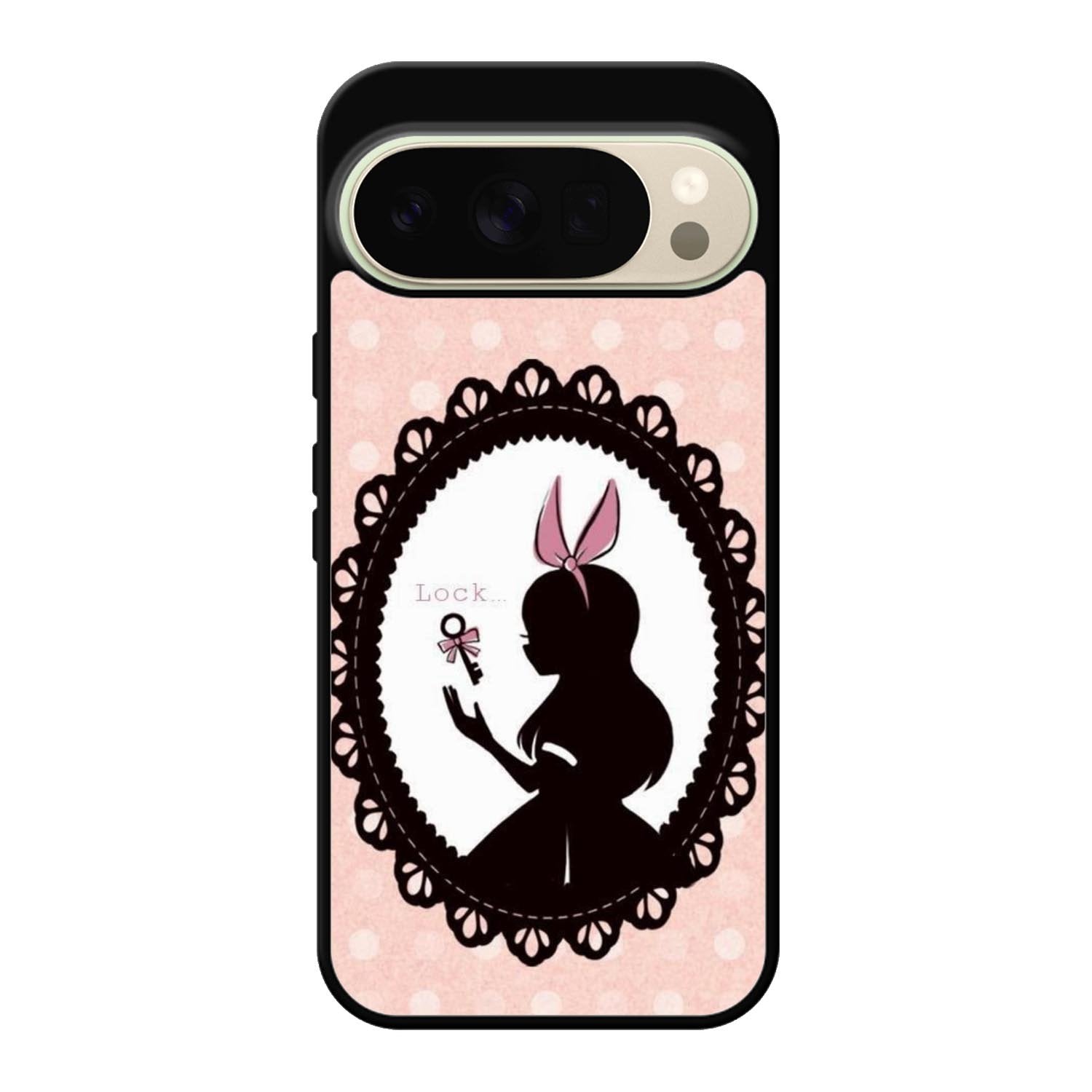 alice in wonderland Google Pixel 10 Pro Case OV1568