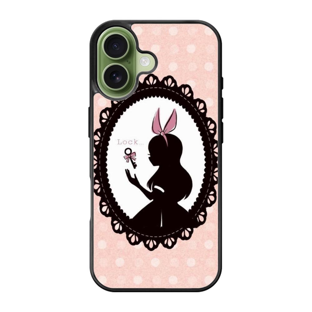alice in wonderland iPhone 17 Case OV1568