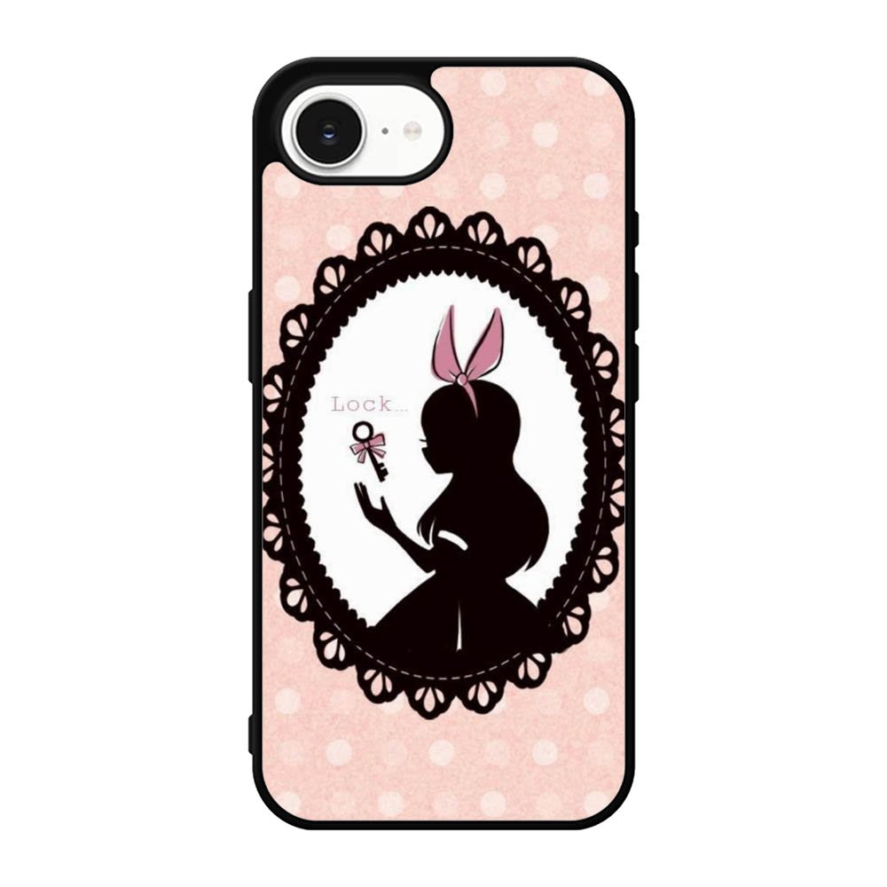 alice in wonderland iPhone 17e Case OV1568