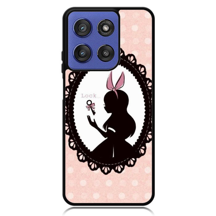 alice in wonderland Motorola Moto G Stylus 5G 2025 Case OV1568