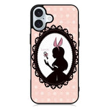alice in wonderland iPhone 16 Case QC1568