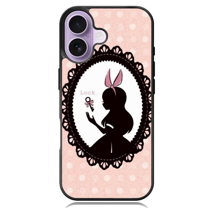 alice in wonderland iPhone 17 Case OV1568