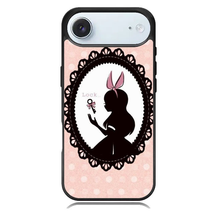 alice in wonderland iPhone 17 Air Case OV1568