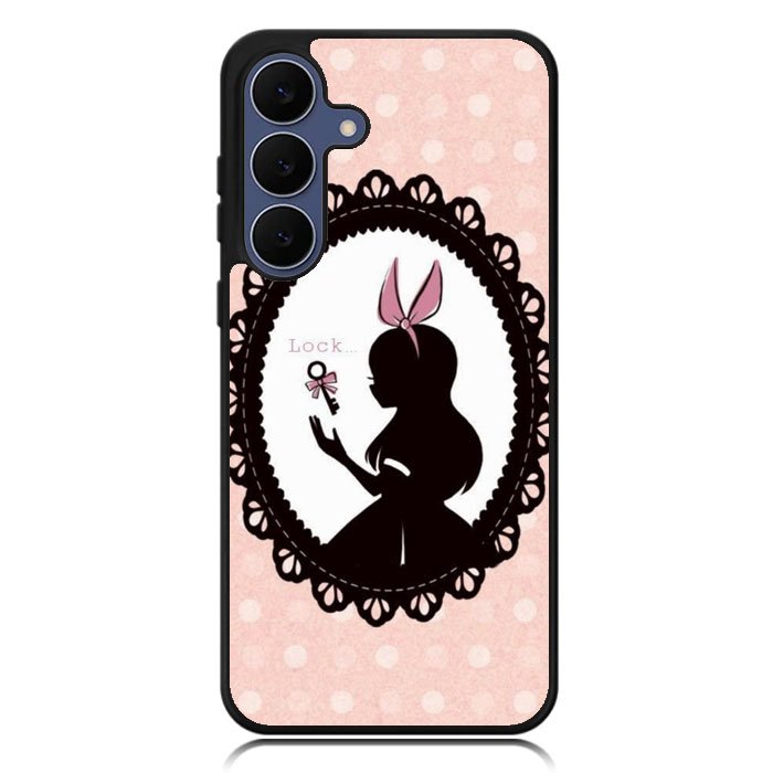 alice in wonderland Samsung Galaxy S25 FE Case OV1568