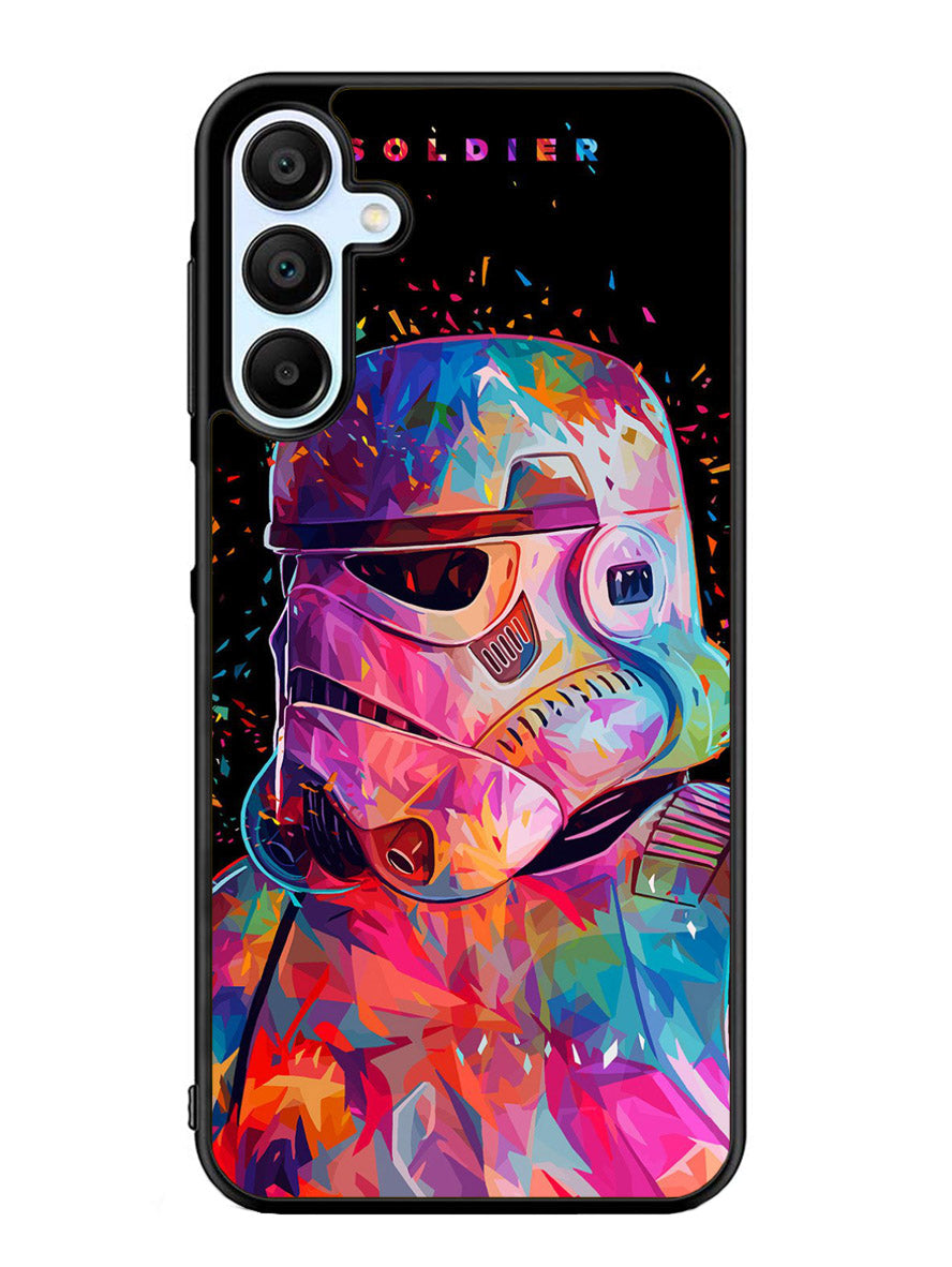 star wars 6th Samsung Galaxy A25 5G Case