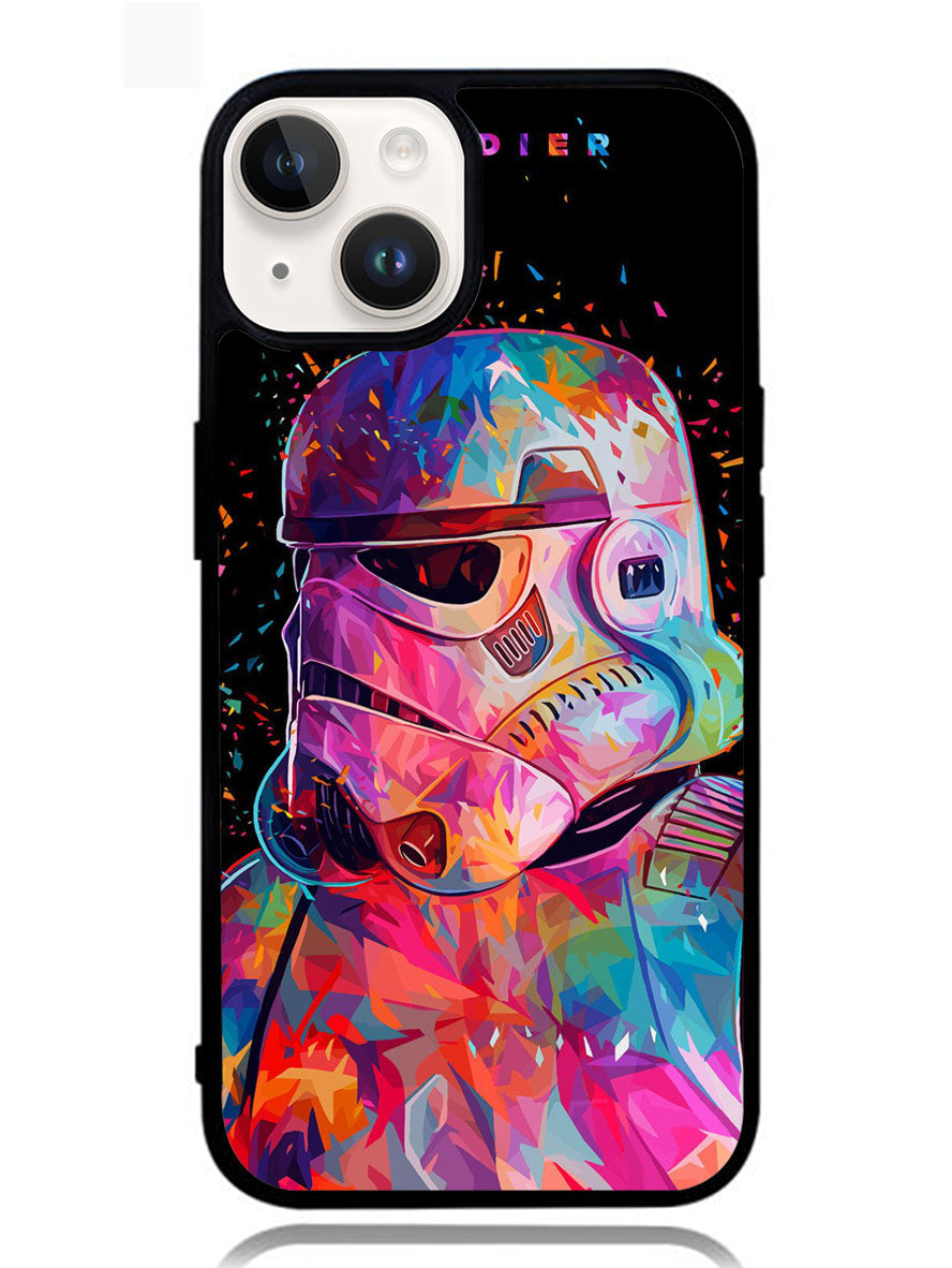 star wars iPhone 14 Case OV2402