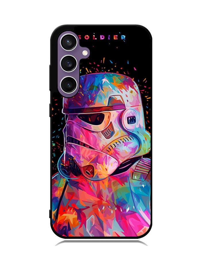 star wars 6th Samsung Galaxy S23 FE 5G Case